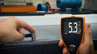 An Introduction to Ultrasonic NDT using the Elcometer MTG2 Material Thickness Gauge [upl. by Terencio]