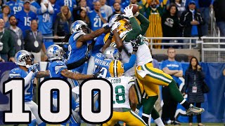 Top 100 Thursday Night Football Plays [upl. by Mable]