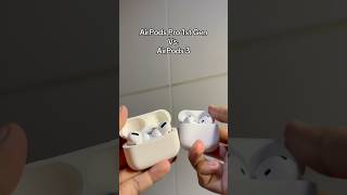 11 AirPods Pro 1st Gen Vs AirPods 4 httpsshopeee9UbfIgFMrj [upl. by Euqinay]