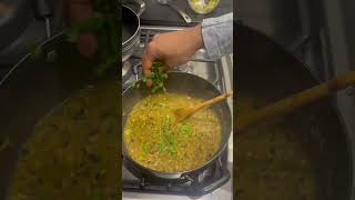 Chora Nu Shaak  Pigeon Peas Curry  Gujarati Chora Pigeon Peas Curry  Tasty amp Healthy Dish [upl. by Shugart]