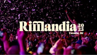 Rifflandia 2023 Festival Highlights [upl. by Cyrus305]