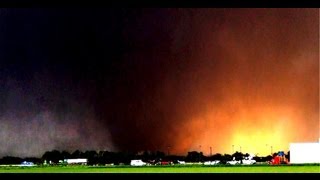 Devastating Moore Oklahoma Tornado May 20 2013 [upl. by Erdnuaed127]