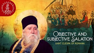 Objective and Subjective Salvation [upl. by Nolahc681]