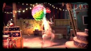 Circus Afro sped up WARNING HILARIOUS [upl. by Novaelc]