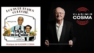 Vladimir Cosma  Concerto gastronomique  BO du Film LAile ou la Cuisse [upl. by Isabeau]