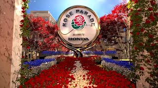 2024 Rose Bowl Parade ABC [upl. by Kcirdla]