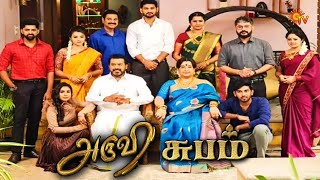 Aruvi Serial Last Episode  End Promo  Sun TV Aruvi Serial Climax Episode  Tamil Serials Update [upl. by Deina]