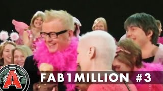 FAB1Million Advert Take 3  Chris Evans [upl. by Aldwon]