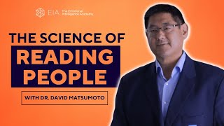 Reading NonVerbal Behaviour  A Conversation With Expert Dr David Matsumoto [upl. by Remot]