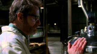 Breaking Bad Final Scene  My Baby Blue [upl. by Kermit]