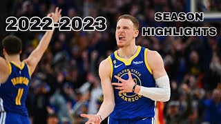 Donte Divincenzo 20222023 Season Highlights [upl. by Dowell70]