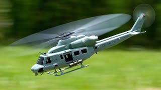 RC Plane  The Ultimate RC Plane  UH1Y Helicopter [upl. by Kabob]