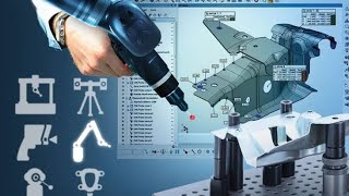 Polyworks Scanning Alignment best fit Alignment Polyworks tutorial [upl. by Quintus]