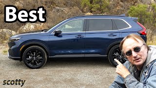 5 New SUVs You Should Buy [upl. by Ecyal]