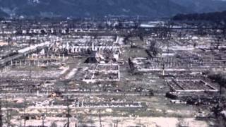 File photos of the atomic bombing of Hiroshima [upl. by Arlana975]