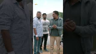 Prakash Raj Enquiries Jayaram  MaranaMrudangam  Shorts  youtubeshorts  sribalajivideo [upl. by Ody]