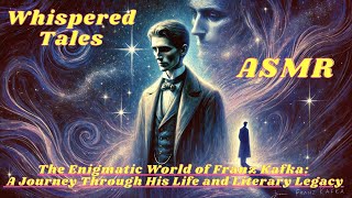 The Enigmatic World of Franz Kafka A Journey Through His Life and Literary Legacy  Whispered Tales [upl. by Aikin]