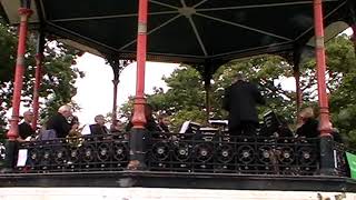 Beguine Festival  Greenwich Concert Band [upl. by Onivla173]