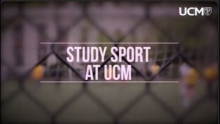 Study Sport at UCM  Makenzie Quirk [upl. by Sac920]