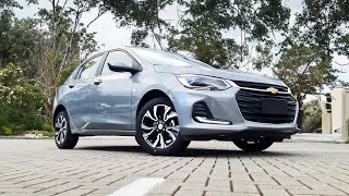 Onix Premier 2024 mais econômico que Hb20 2024 TESTE DE PARK ASSIST EM VAGA APERTADA [upl. by Anton823]