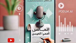 شرح موقع podlmai لتحويل المقالات إلى بودكاست باللغة العربية مجانا وبأعلى جودة [upl. by Enajaras73]