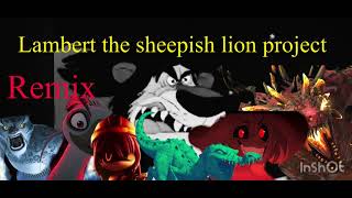 Lambert the sheepish lion project music [upl. by Shirlene36]