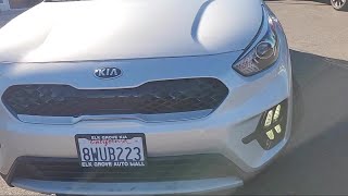 2020 Kia Niro PlugIn Hybrid LXS Sport Utility Elk grove Sacramento Folsom Lodi Galt [upl. by Corine]