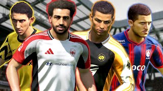 PARADE JERSEY ML FOOTBALL LEAGUE SEASON 3 [upl. by Josy]