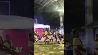 Their own version of Rosas Pandan Dance😱🌹🤍 marloivlogz RosasPandan Dance FolkDance [upl. by Indnahc22]