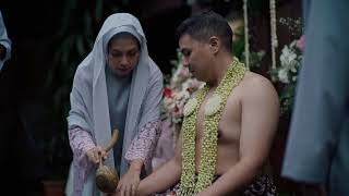 Cinematic Video Siraman Pengantin of Ganang amp Rifdah by Timeless Creative [upl. by Kcyred]