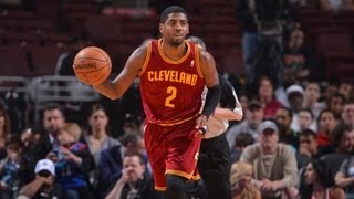 Kyrie Irvings Top 10 Plays of 20122013 [upl. by Hanford]