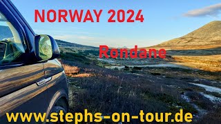 2024 Rondane [upl. by Eiltan695]