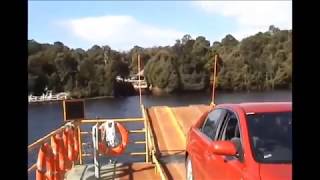 Fatman Barge  Tasmania  Australia [upl. by Reed243]