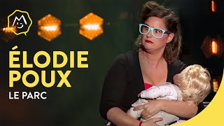 Elodie Poux  Le parc [upl. by Reseda]