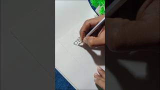 Instagram ❤️ profile boy draw  Subscribe shorts drawingshorts viralvideo draw timepass song [upl. by Arnoldo]