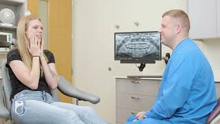 Meet Dr Hauge DDS at Madison Oral Surgery amp Dental Implants [upl. by Idoux944]