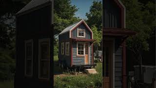 Must Watch Tiny Houses  New York USA part I [upl. by Aihtiekal]