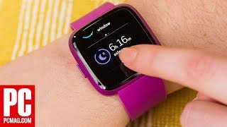 Fitbit Versa Lite Review [upl. by Chrysa]