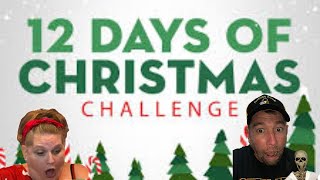 12 Days of Christmas Challenge christmas challenge 12daysofchristmas [upl. by Asilahs]