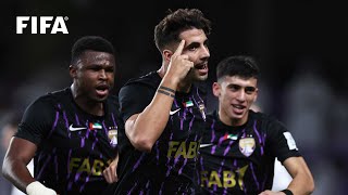 HIGHLIGHTS Al Ain FC v Auckland City FC  AfricanAsianPacific Playoff [upl. by Marna]