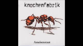 Knochenfabrik  Ameisenstaat Full Album [upl. by Loring]