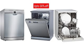 ✅10 Best Dishwashers in India 2024 [upl. by Coltin705]