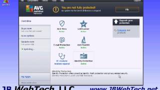 AVG Howto download install and run [upl. by Etteiluj]