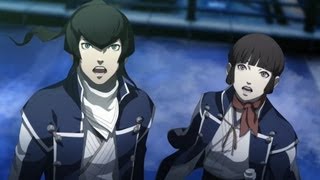 Shin Megami Tensei 4 TGS 2012 Official Trailer [upl. by Vasti]