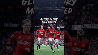 SEJARAH LAGU GLORY GLORY MAN UNITED [upl. by Ive]