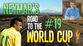 FIFA 14  Neymars Road To The World Cup  EP 19 THE COMEBACK IS ON [upl. by Elladine]