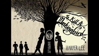 To Kill a Mockingbird Lee Chapter 17 Audio [upl. by Atila634]