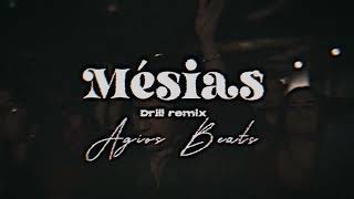 🎵 Mesias Drill Remix  Averly Morillo Prod by Agios Beats 🎵 [upl. by Sivrad621]