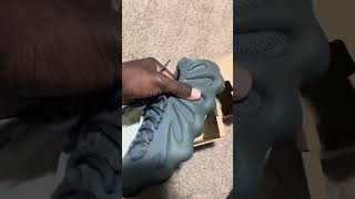 Yeezy 450 Stone Review [upl. by Marcille]