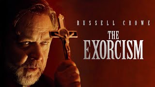 The Exorcism 2024 Movie  Russell Crowe Ryan Simpkins Sam Worthington  Review and Facts [upl. by Pachston]